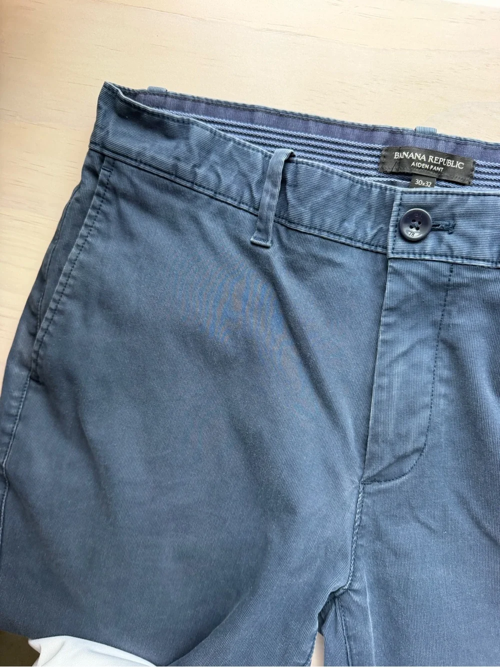Banana Republic classic navy